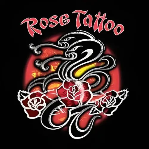 Rose Tattoo : Hard Road